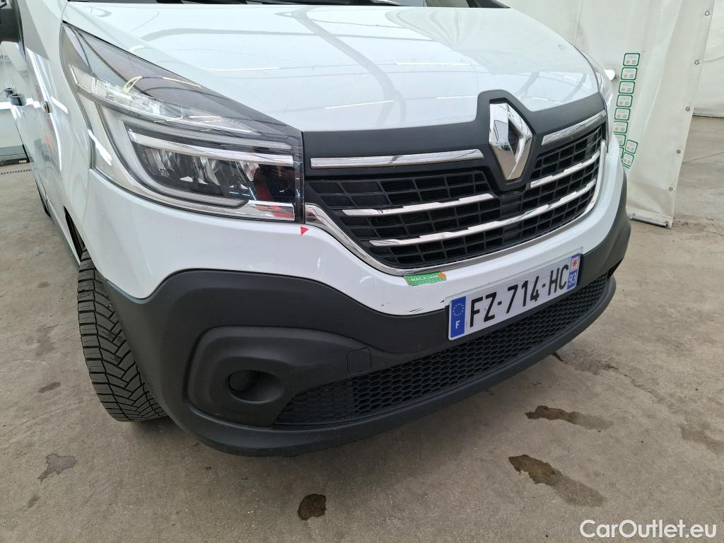 Renault  Trafic  Fourgon L1H1 1200 Confort 1.6 dCi #11