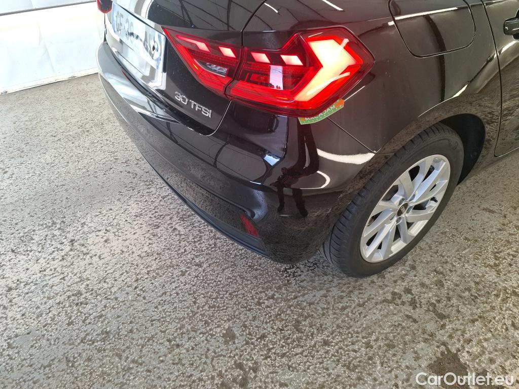  Audi  A1 Sportback  30 TFSI Business line 1.0 TFSI 110CV BVA7 E6d #1