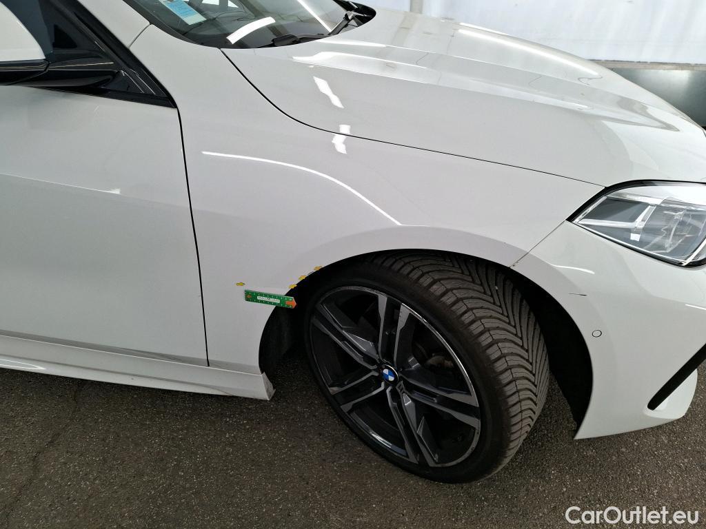  Bmw  Serie 1 Série 1 Berline 118 d M Sport 2.0 150CV BVA8 E6d #1