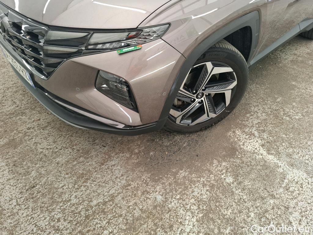  Hyundai  Tucson HYUNDAI  / 2020 / 5P / SUV 1.6 PHEV 265 HTRAC EXECUTIVE 4WD AUTO #1