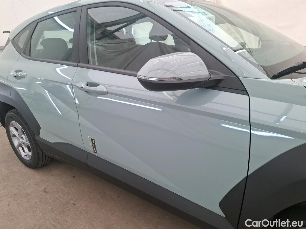 Hyundai  Konna Kona Intuitive Hybrid 2WD 1.6 T-GDI 140CV BVA6 E6d #11