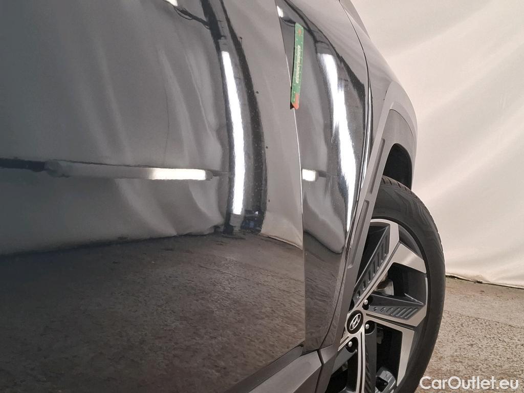  Hyundai  Tucson  Executive Hybrid 2WD 1.6 T-GDI 230CV BVA6 E6d #3