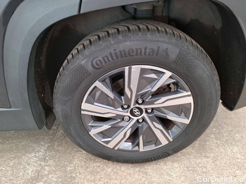  Hyundai  Tucson  Creative Hybrid 2WD 1.6 T-GDI 230CV BVA6 E6d #6