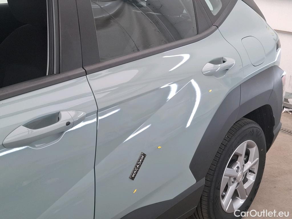  Hyundai  Konna Kona Intuitive Hybrid 2WD 1.6 T-GDI 140CV BVA6 E6d #6