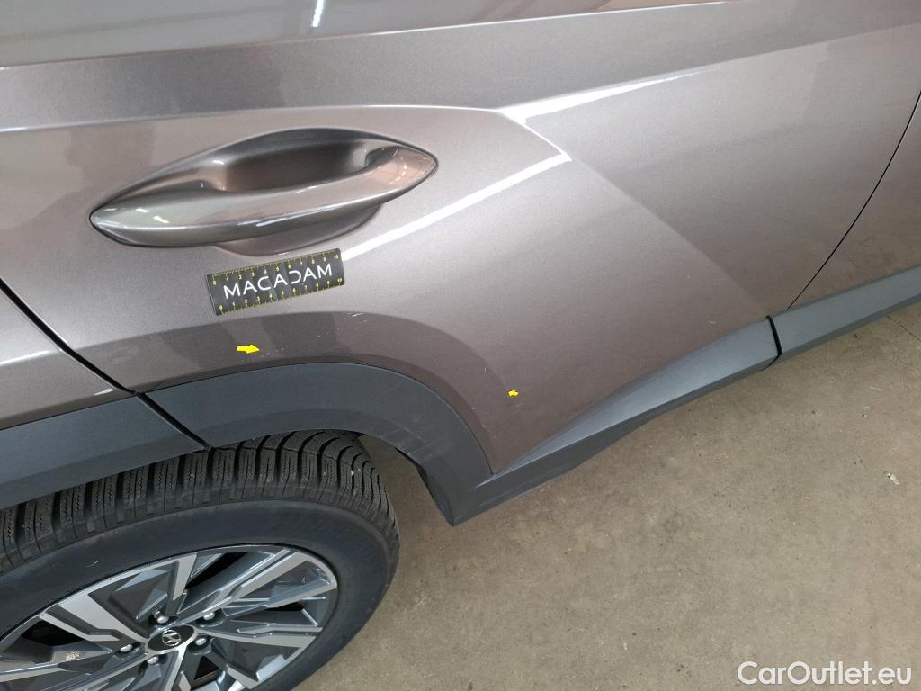  Hyundai  Tucson  Business Hybrid 2WD 1.6 T-GDI 230CV BVA6 E6d #40