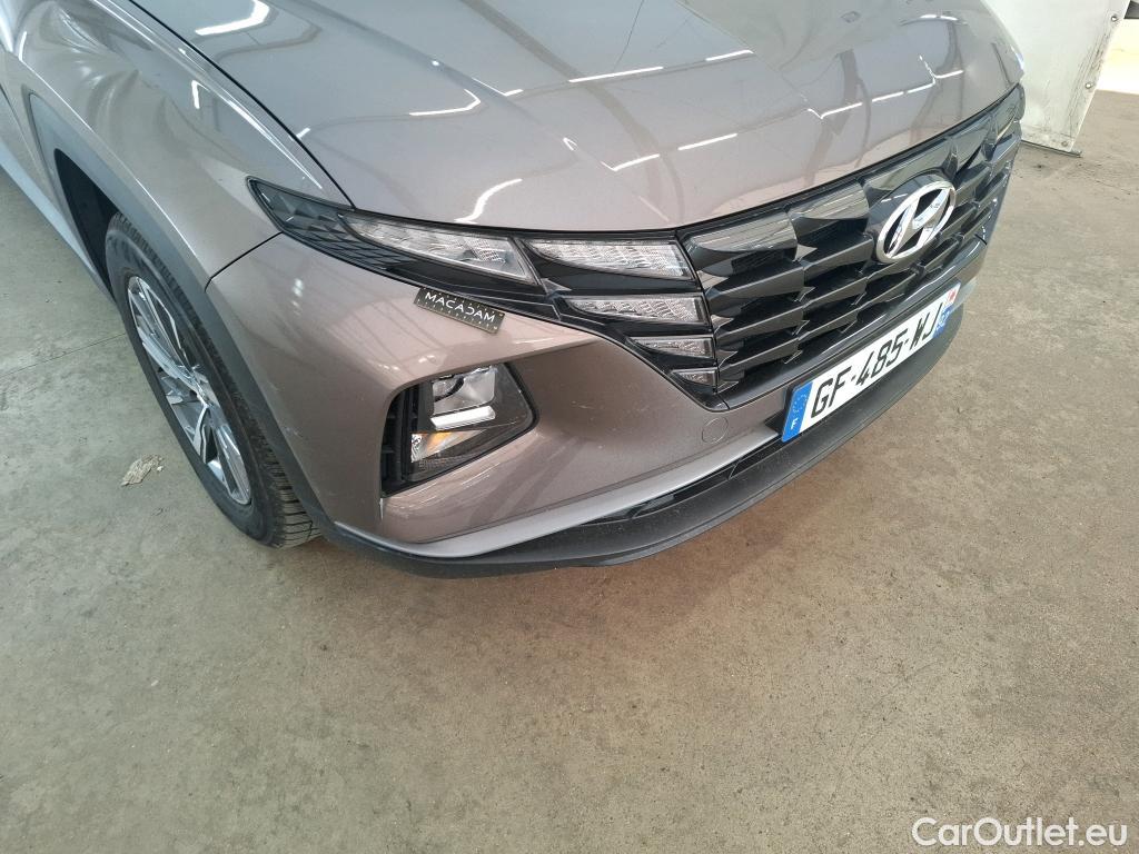  Hyundai  Tucson  Business Hybrid 2WD 1.6 T-GDI 230CV BVA6 E6d #32