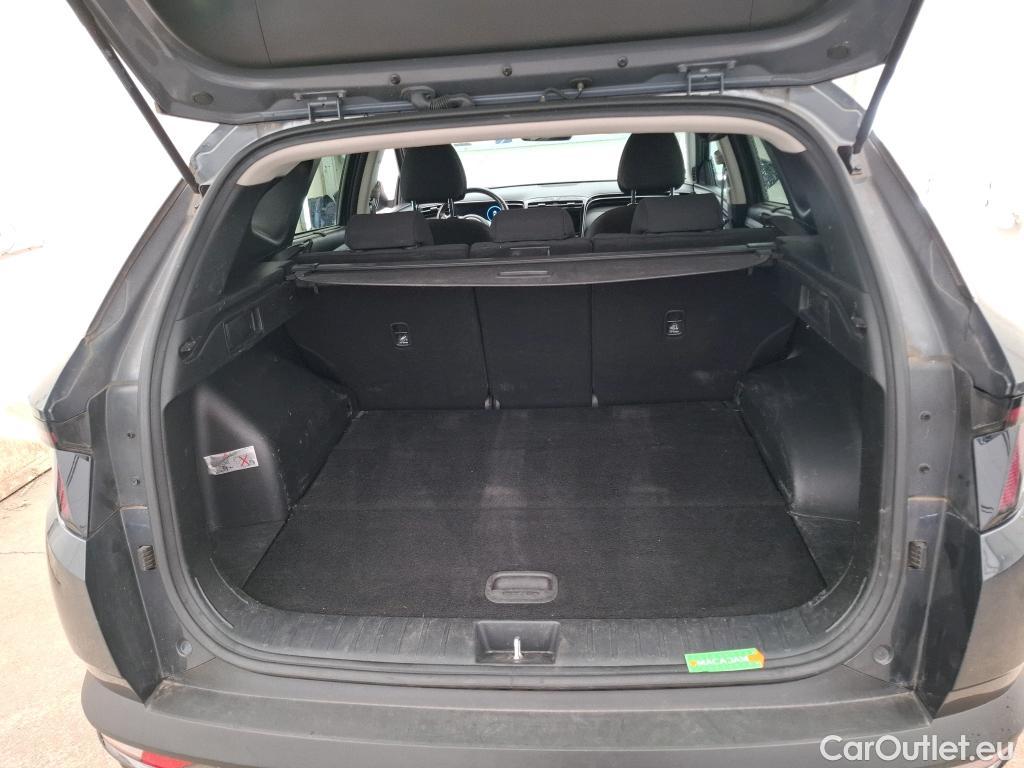  Hyundai  Tucson  Creative Hybrid 2WD 1.6 T-GDI 230CV BVA6 E6d #11