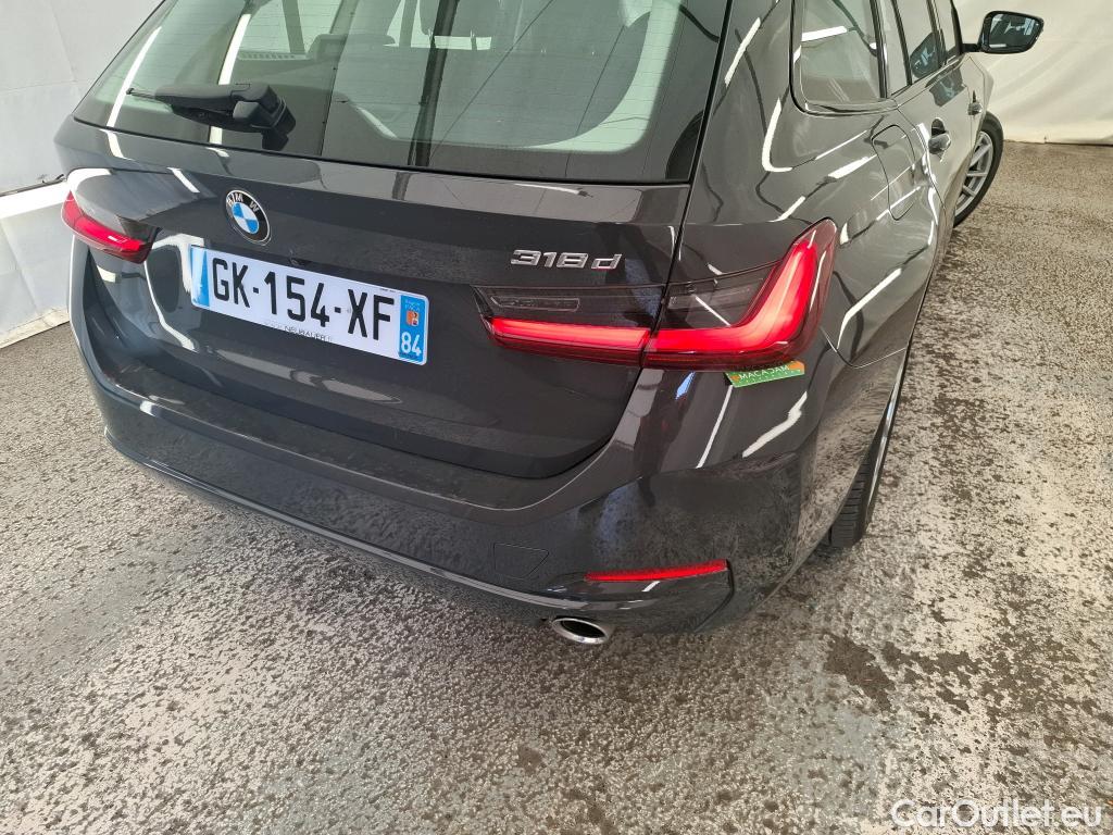  Bmw  Serie 3 BMW Série 3 Touring / 2022 / 5P / Break 318d 150ch Business Design BVA8 #28