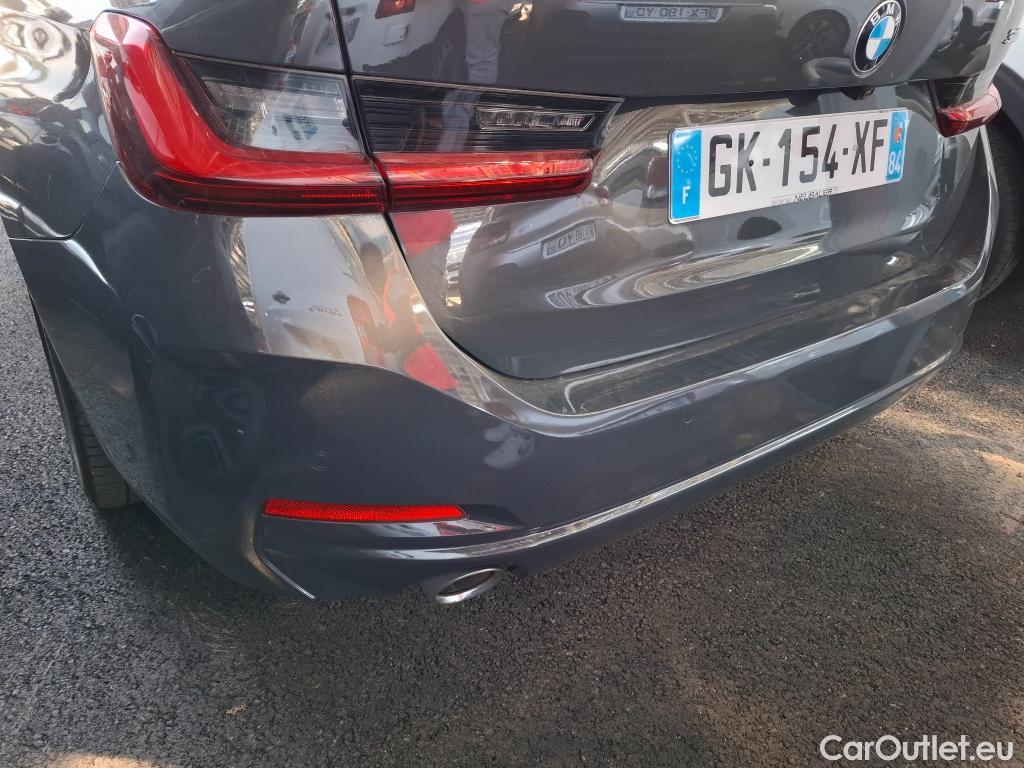  Bmw  Serie 3 BMW Série 3 Touring / 2022 / 5P / Break 318d 150ch Business Design BVA8 #36