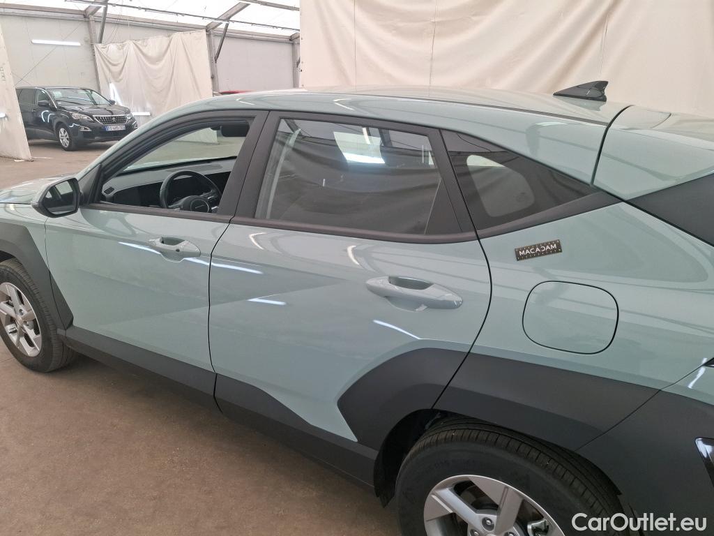  Hyundai  Konna Kona Intuitive Hybrid 2WD 1.6 T-GDI 140CV BVA6 E6d #2
