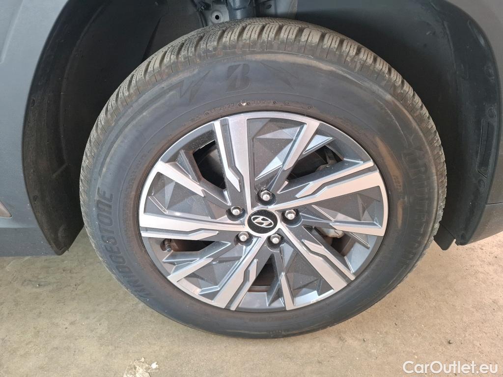  Hyundai  Tucson  Business Hybrid 2WD 1.6 T-GDI 230CV BVA6 E6d #27