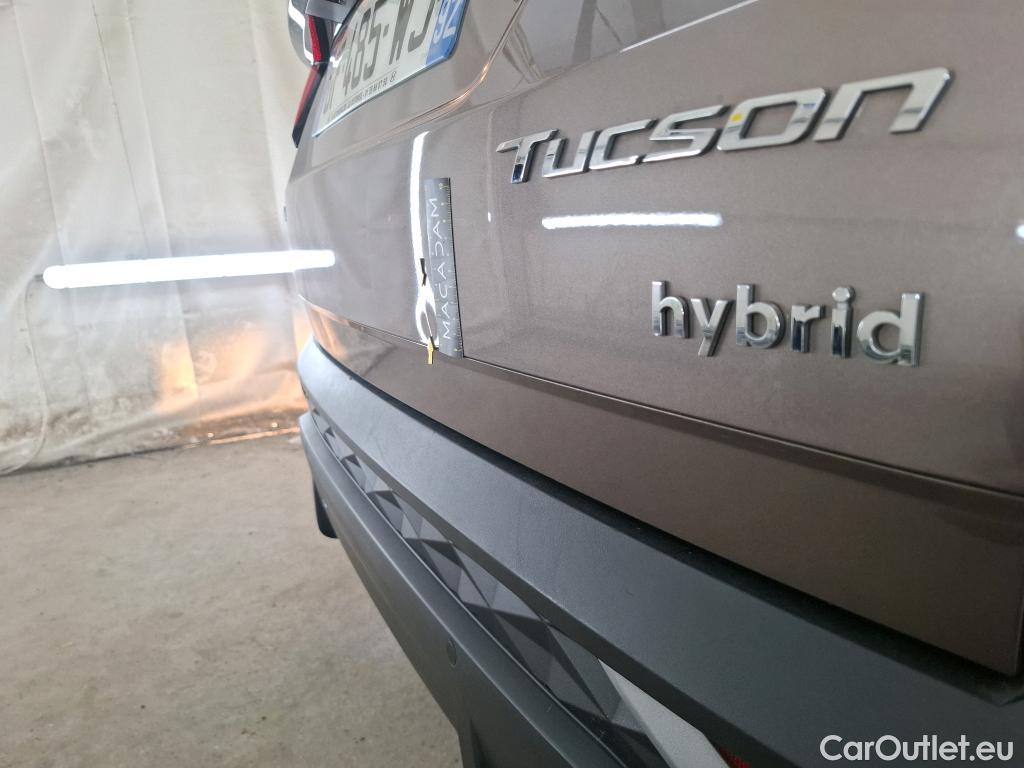  Hyundai  Tucson  Business Hybrid 2WD 1.6 T-GDI 230CV BVA6 E6d #22