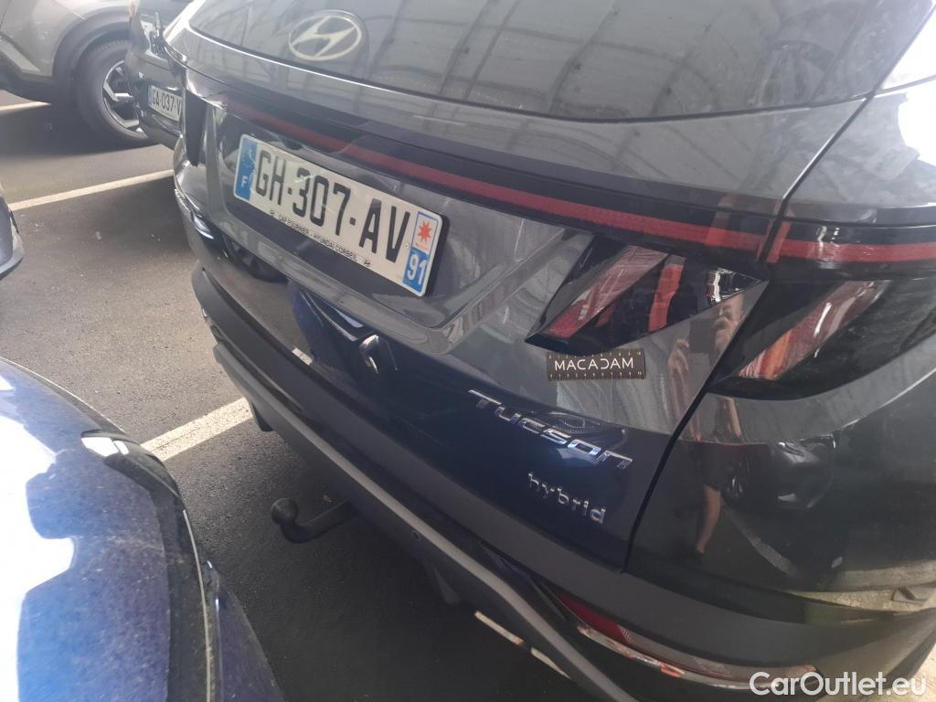  Hyundai  Tucson  Creative Hybrid 2WD 1.6 T-GDI 230CV BVA6 E6d #38