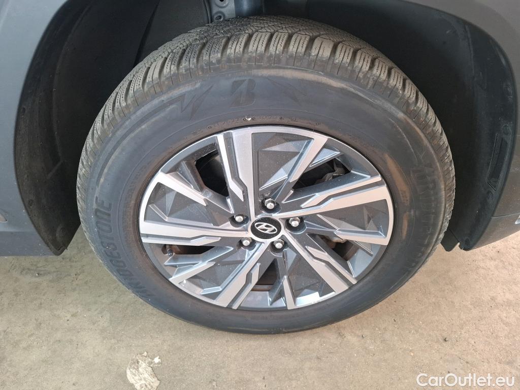  Hyundai  Tucson  Business Hybrid 2WD 1.6 T-GDI 230CV BVA6 E6d #26