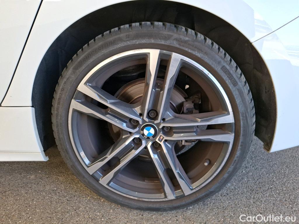  Bmw  Serie 1 Série 1 Berline 118 d M Sport 2.0 150CV BVA8 E6d #44