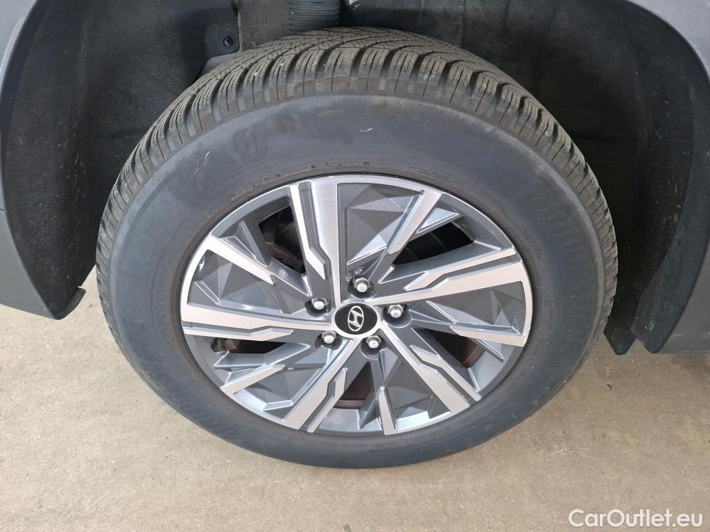  Hyundai  Tucson  Business Hybrid 2WD 1.6 T-GDI 230CV BVA6 E6d #23