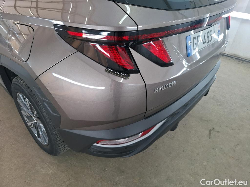  Hyundai  Tucson  Business Hybrid 2WD 1.6 T-GDI 230CV BVA6 E6d #6