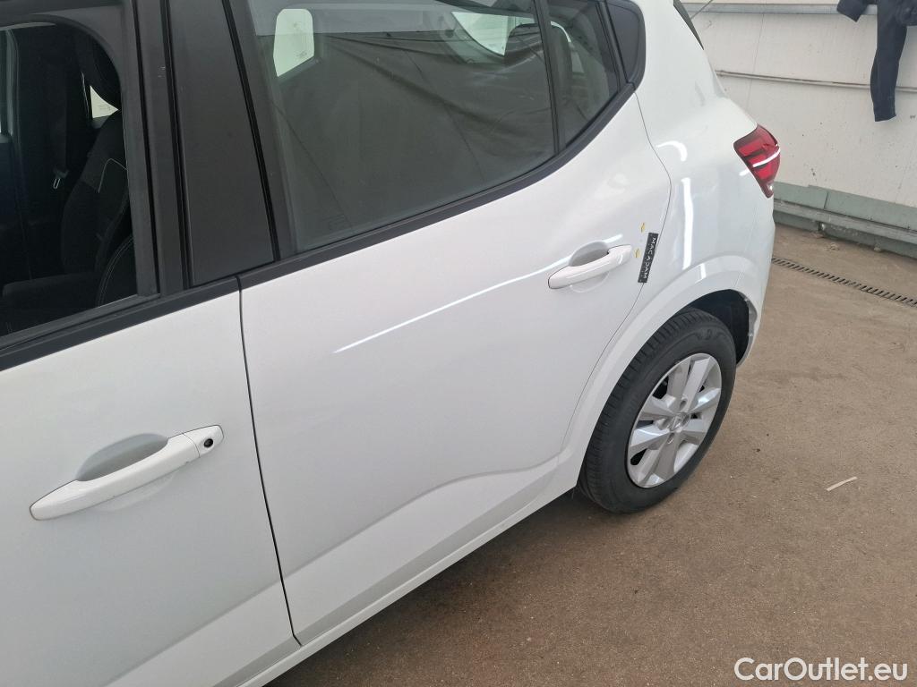  Dacia  Sandero  III Confort 1.0 TCe 90CV BVM5 E6d #7