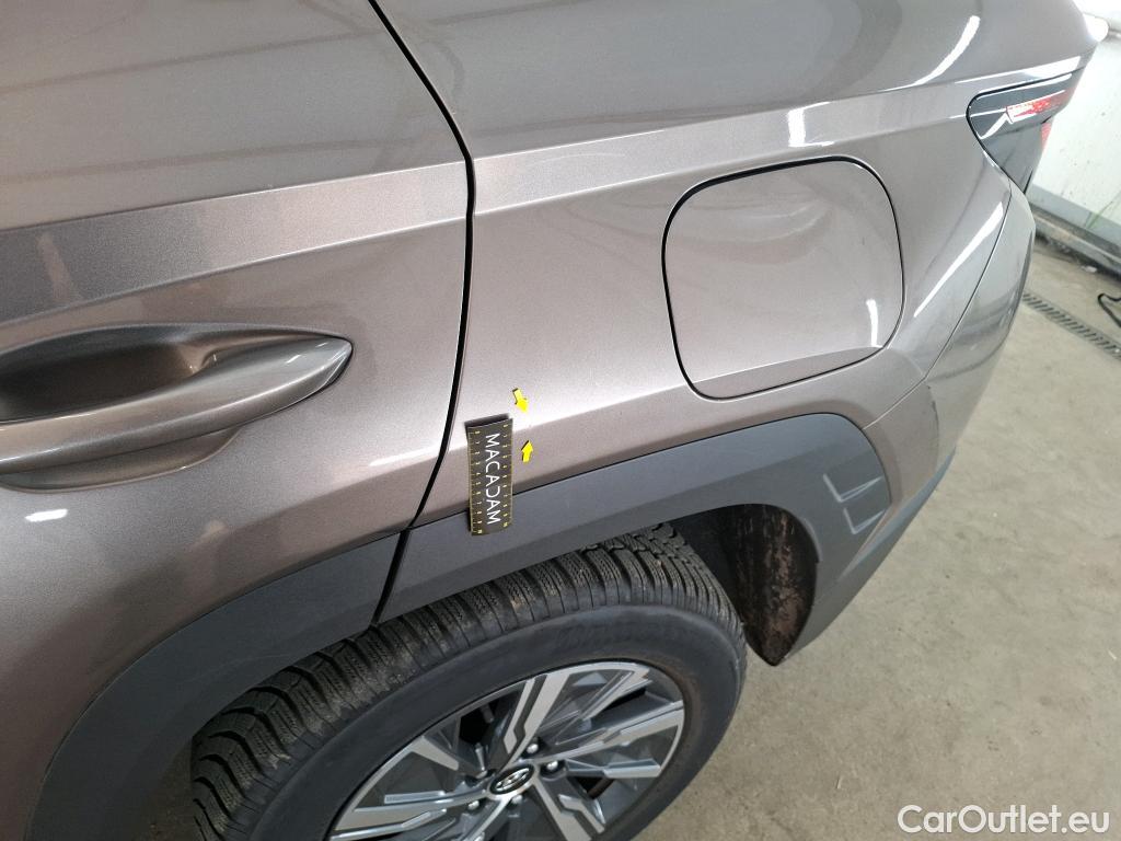  Hyundai  Tucson  Business Hybrid 2WD 1.6 T-GDI 230CV BVA6 E6d #30