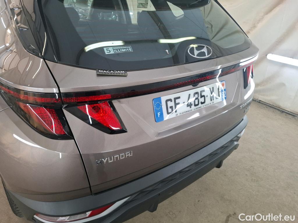  Hyundai  Tucson  Business Hybrid 2WD 1.6 T-GDI 230CV BVA6 E6d #47