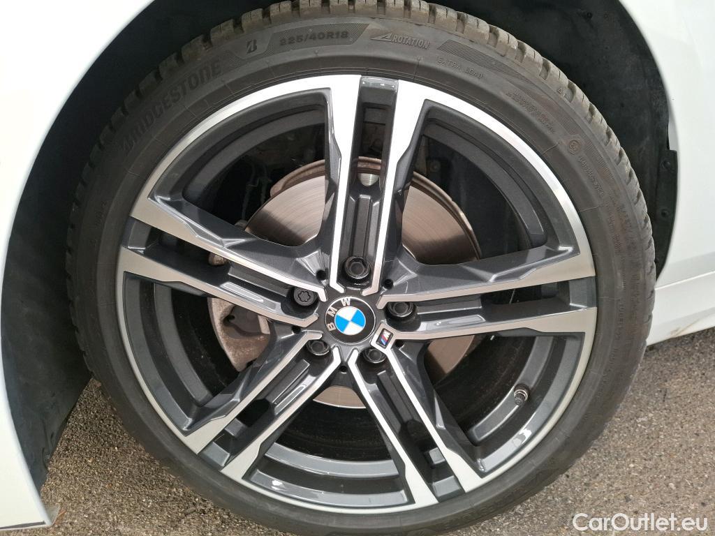  Bmw  Serie 1 Série 1 Berline 118 d M Sport 2.0 150CV BVA8 E6d #38