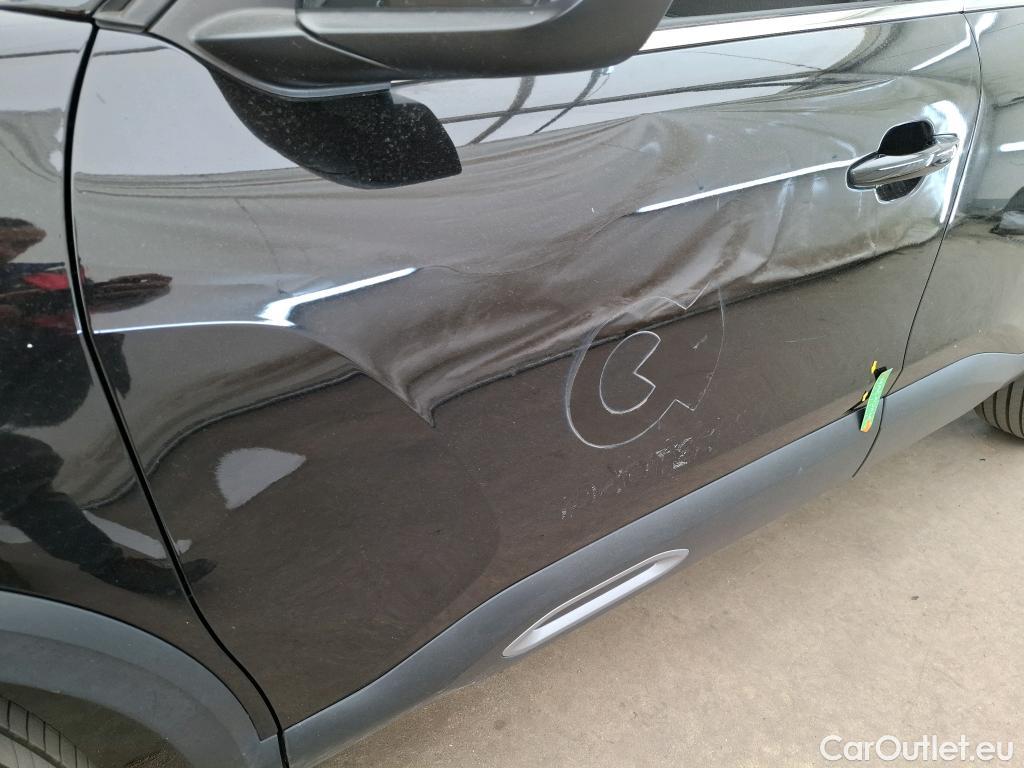  Citroen  C4 CITROEN  X / 2022 / 4P / Berline PureTech 130 S&S EAT8 Shine #7