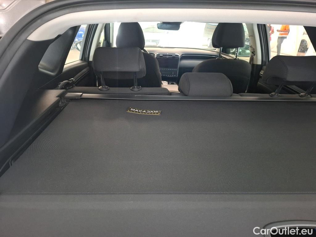  Hyundai  Tucson  Business Hybrid 2WD 1.6 T-GDI 230CV BVA6 E6d #19