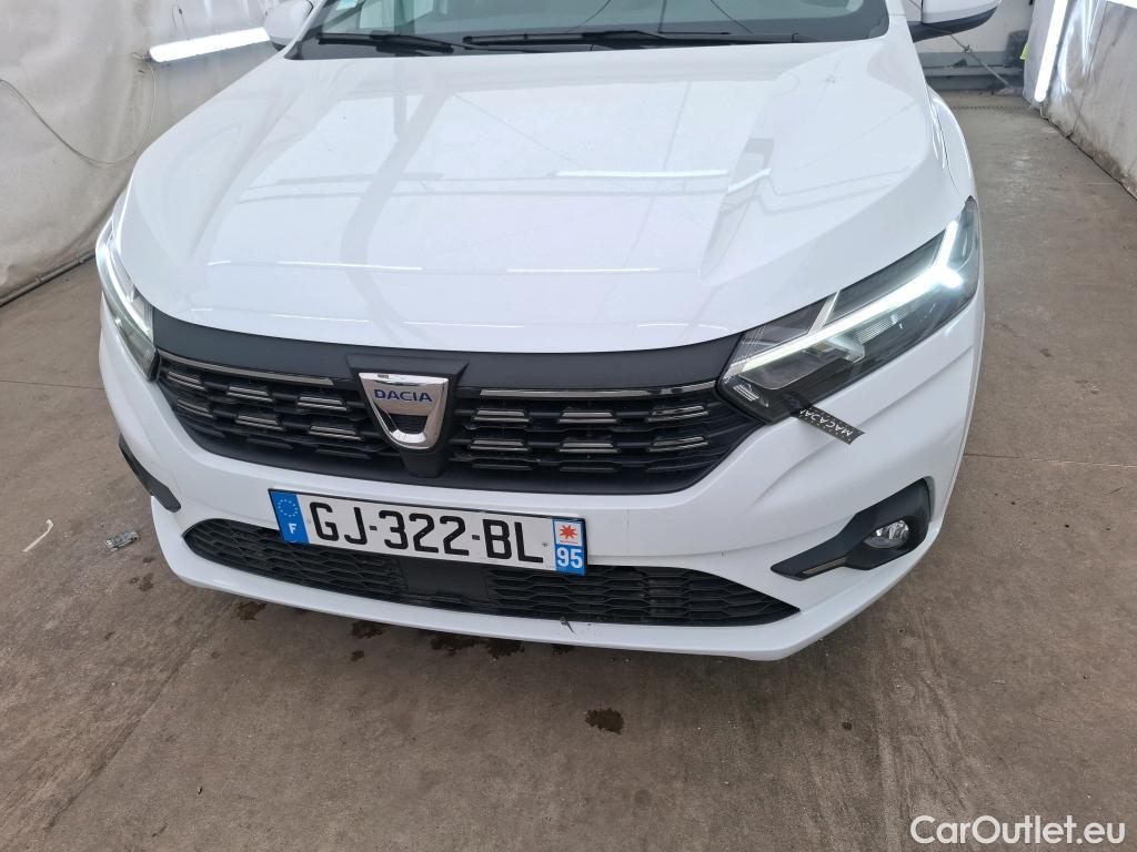  Dacia  Sandero  III Confort 1.0 TCe 90CV BVM5 E6d #1