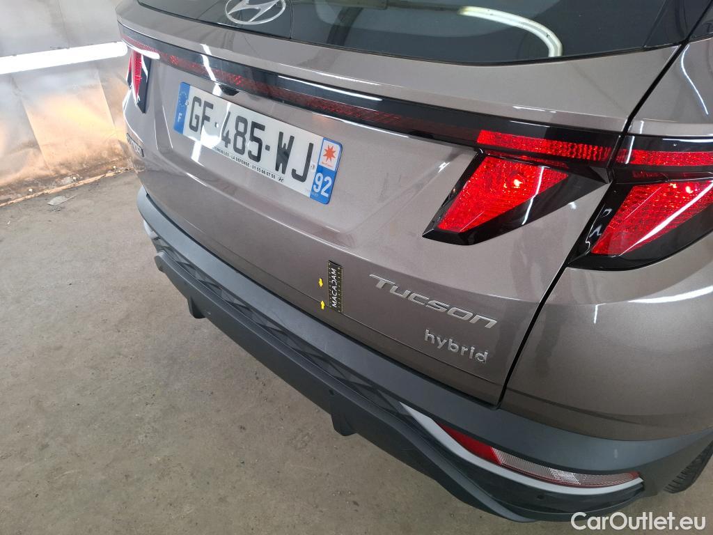  Hyundai  Tucson  Business Hybrid 2WD 1.6 T-GDI 230CV BVA6 E6d #21