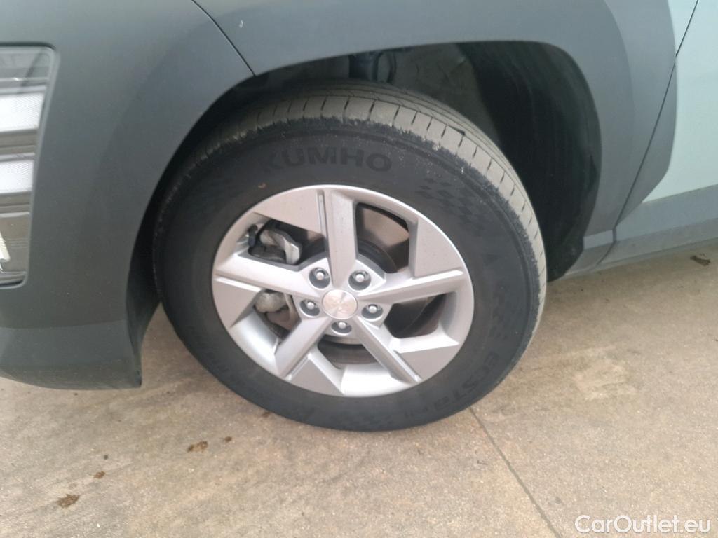  Hyundai  Konna Kona Intuitive Hybrid 2WD 1.6 T-GDI 140CV BVA6 E6d #3