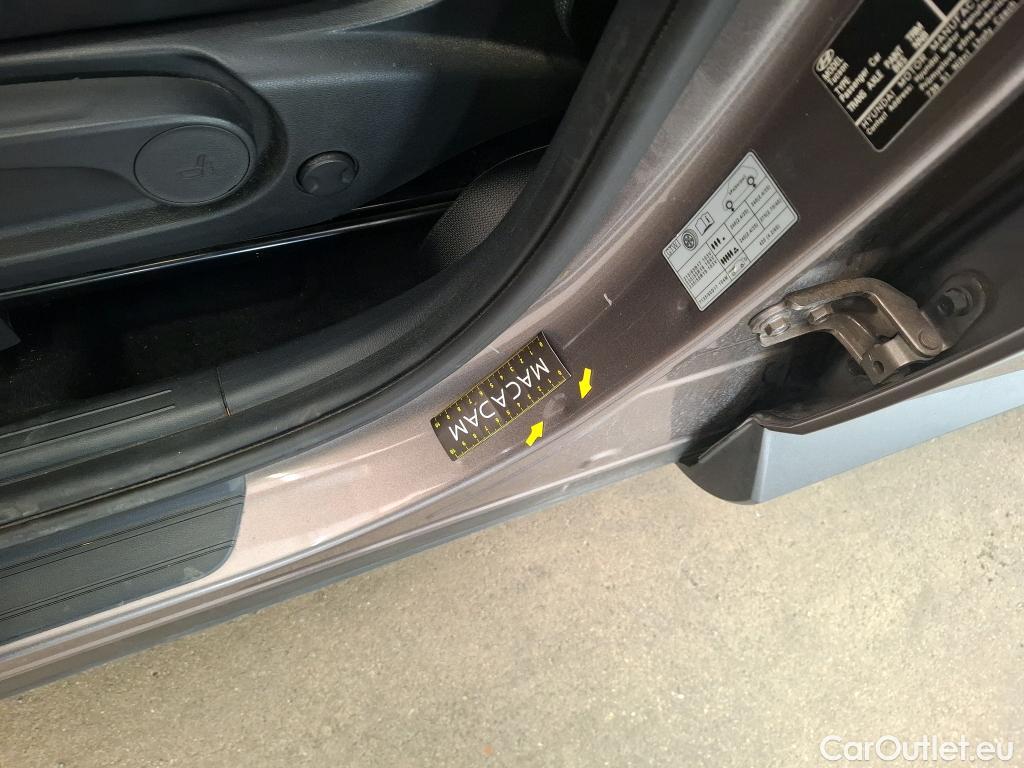  Hyundai  Tucson  Business Hybrid 2WD 1.6 T-GDI 230CV BVA6 E6d #1