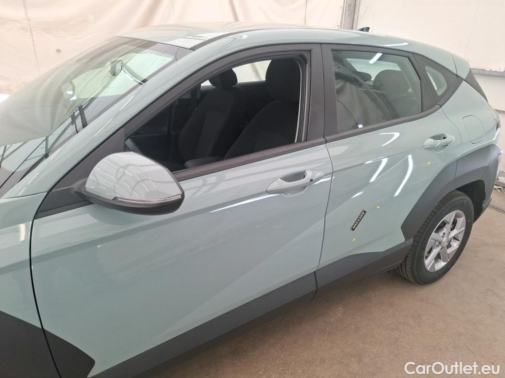  Hyundai  Konna Kona Intuitive Hybrid 2WD 1.6 T-GDI 140CV BVA6 E6d #5