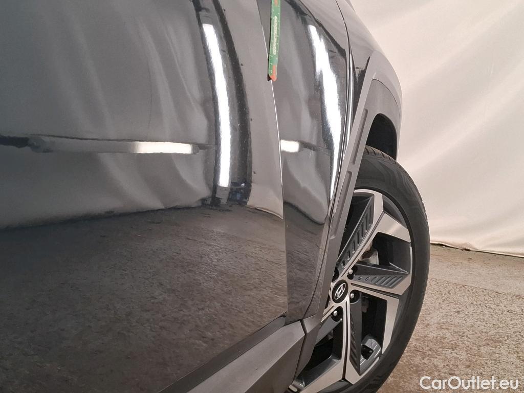  Hyundai  Tucson  Executive Hybrid 2WD 1.6 T-GDI 230CV BVA6 E6d #2