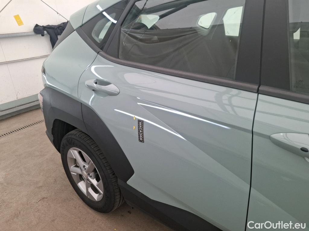  Hyundai  Konna Kona Intuitive Hybrid 2WD 1.6 T-GDI 140CV BVA6 E6d #7