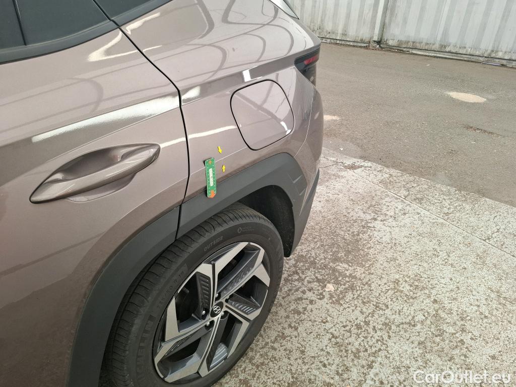  Hyundai  Tucson HYUNDAI  / 2020 / 5P / SUV 1.6 PHEV 265 HTRAC EXECUTIVE 4WD AUTO #10