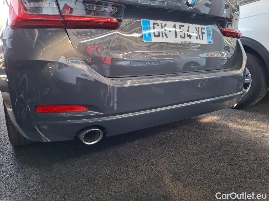  Bmw  Serie 3 BMW Série 3 Touring / 2022 / 5P / Break 318d 150ch Business Design BVA8 #35