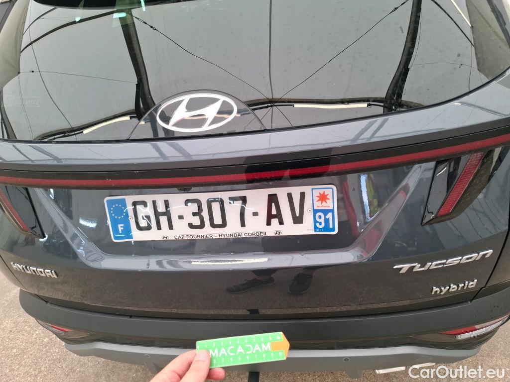  Hyundai  Tucson  Creative Hybrid 2WD 1.6 T-GDI 230CV BVA6 E6d #36