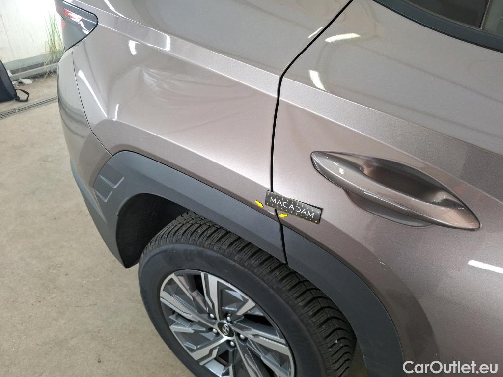  Hyundai  Tucson  Business Hybrid 2WD 1.6 T-GDI 230CV BVA6 E6d #38