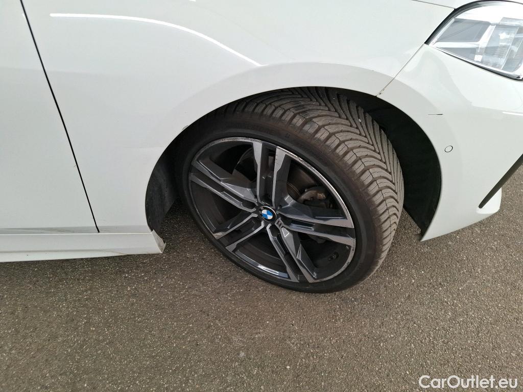  Bmw  Serie 1 Série 1 Berline 118 d M Sport 2.0 150CV BVA8 E6d #28