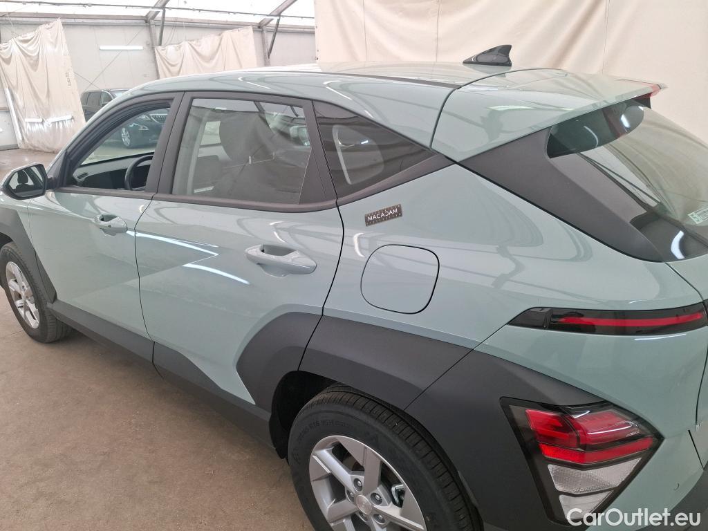  Hyundai  Konna Kona Intuitive Hybrid 2WD 1.6 T-GDI 140CV BVA6 E6d #1