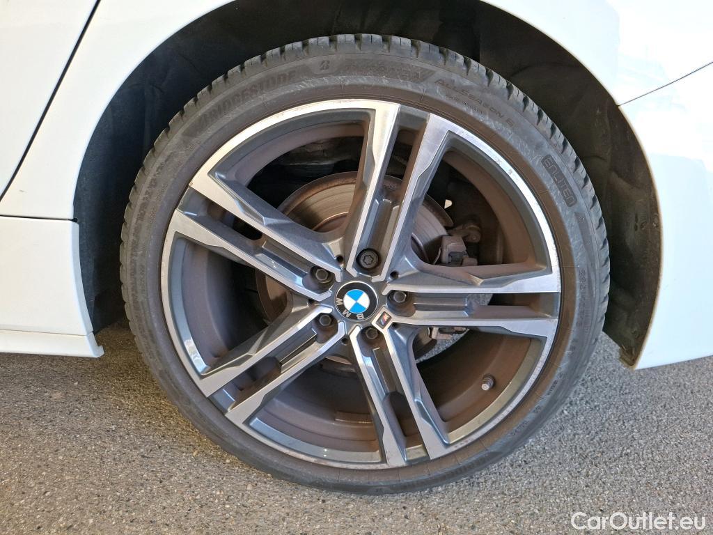  Bmw  Serie 1 Série 1 Berline 118 d M Sport 2.0 150CV BVA8 E6d #37