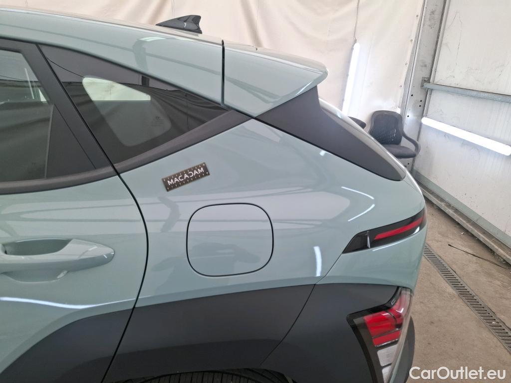  Hyundai  Konna Kona Intuitive Hybrid 2WD 1.6 T-GDI 140CV BVA6 E6d #3