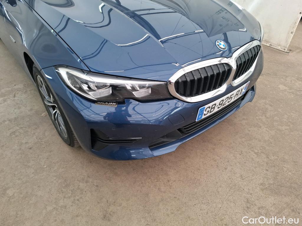  Bmw  Serie 3 BMW Série 3 Touring / 2019 / 5P / Break 320e 204ch Business Design BVA8 Hybride #6