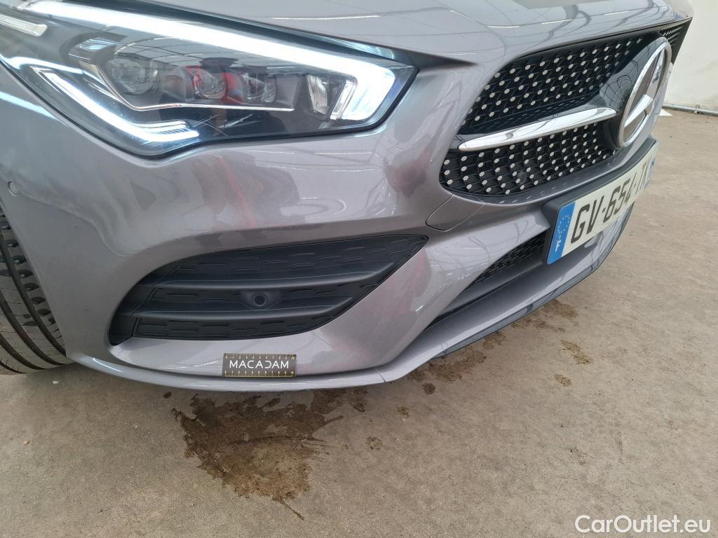  Mercedes  CLA-Klasse MERCEDES-BENZ CLA Coupe / 2019 / 4P / Coupé CLA 250 e AMG Line #10