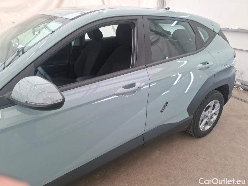  Hyundai  Konna Kona Intuitive Hybrid 2WD 1.6 T-GDI 140CV BVA6 E6d #4