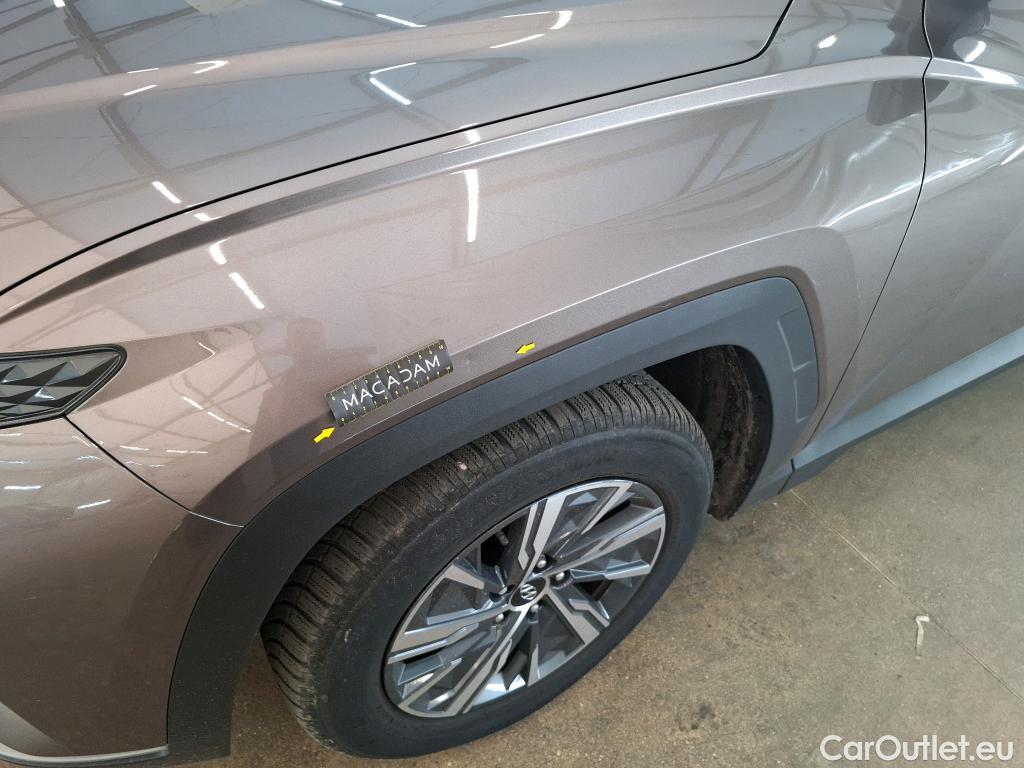  Hyundai  Tucson  Business Hybrid 2WD 1.6 T-GDI 230CV BVA6 E6d #11