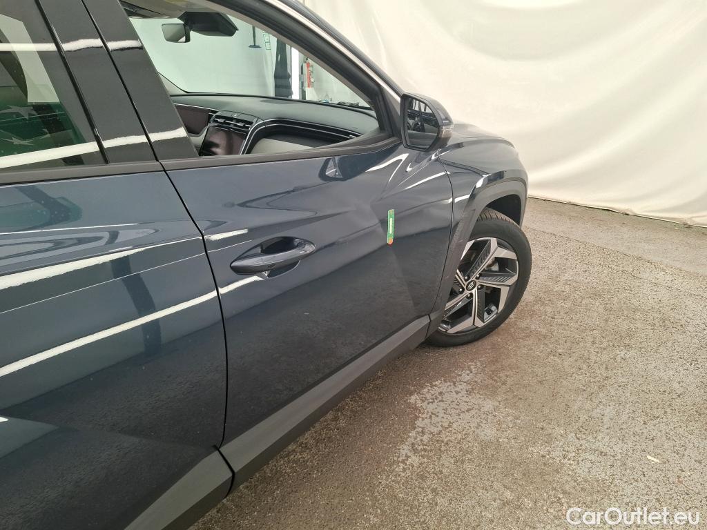  Hyundai  Tucson  Executive Hybrid 2WD 1.6 T-GDI 230CV BVA6 E6d #1
