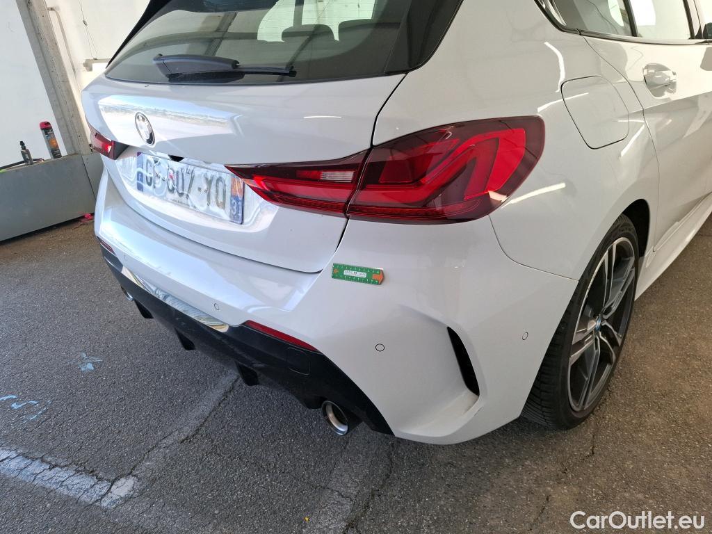  Bmw  Serie 1 Série 1 Berline 118 d M Sport 2.0 150CV BVA8 E6d #59