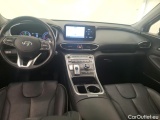  Hyundai  Santa Fe HYUNDAI  / 2020 / 5P / SUV 1.6 T-GDI 265 PHEV HTRAC BUSINESS AUTO #6