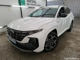Hyundai Tucson HYUNDAI  / 2020 / 5P / SUV 1.6 HYBRID 230 N LINE EXECUTIVE